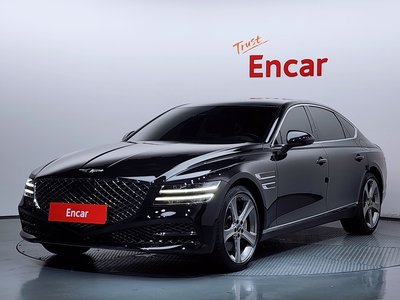 GENESIS G80 (RG3) - 1