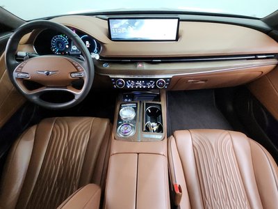 GENESIS G80 (RG3) - 5