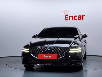 GENESIS G80 (RG3) - 2
