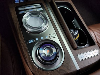 GENESIS G80 (RG3) - 9