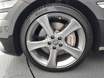GENESIS G80 (RG3) - 6