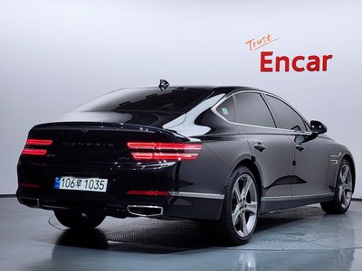 GENESIS G80 (RG3) - 3