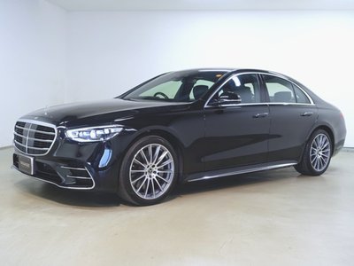 صورة 1 لـ 2024 Mercedes-BENZ S-CLASS