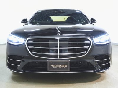 صورة 2 لـ 2024 Mercedes-BENZ S-CLASS
