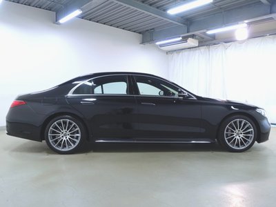 2024 Mercedes-BENZ S-CLASS — фото 8