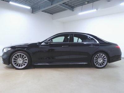 2024 Mercedes-BENZ S-CLASS — фото 4