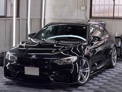 2014 BMW M4 COUPE — фото 4