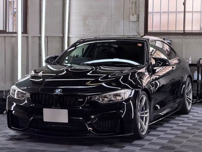 2014 BMW M4 COUPE — фото 5