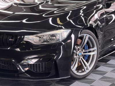 2014 BMW M4 COUPE — фото 9