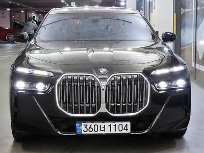 BMW 7 SERIES - 5