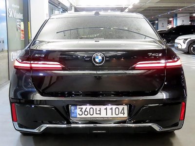 BMW 7 SERIES - 6