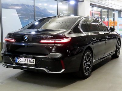 BMW 7 SERIES - 3