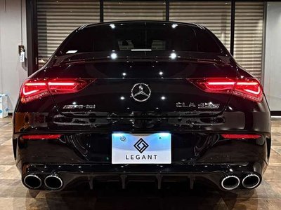 صورة مصغرة 11 لـ 2020 Mercedes-BENZ CLA AMG
