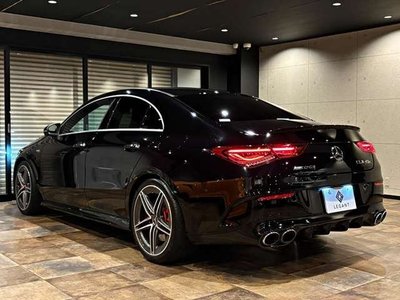 2020 Mercedes-BENZ CLA AMG — фото 6