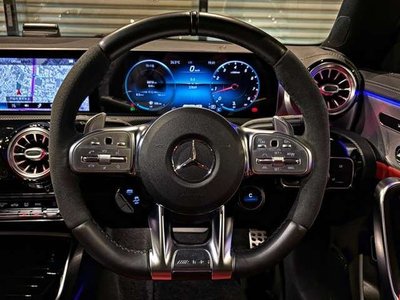 صورة مصغرة 20 لـ 2020 Mercedes-BENZ CLA AMG