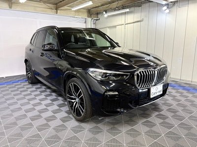 2020 BMW X5 缩略图 64