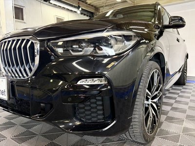 2020 BMW X5 缩略图 55