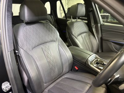 2020 BMW X5 缩略图 18