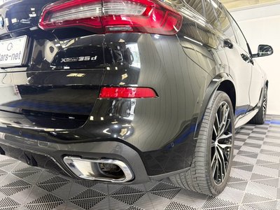 2020 BMW X5 缩略图 61