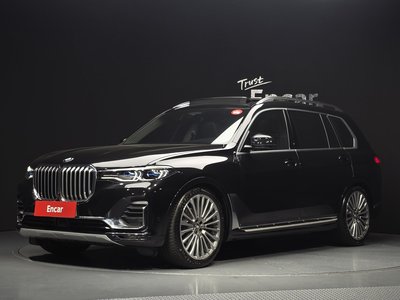 BMW X7 - 1