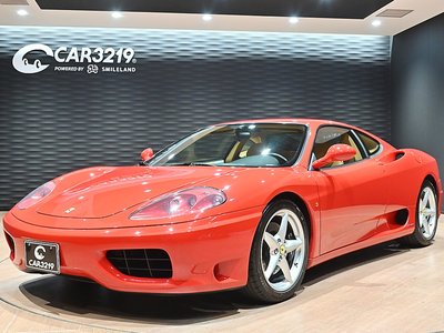 صورة 1 لـ 1999 FERRARI 360 MODENA