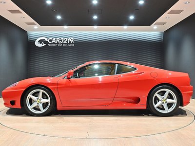 1999 Ferrari 360 MODENA 缩略图 11