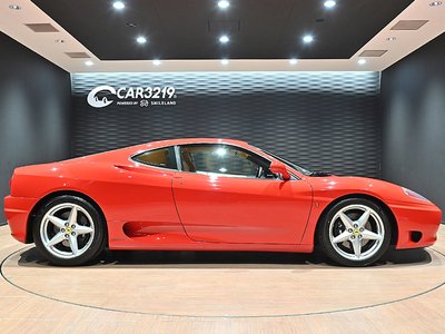 صورة 10 لـ 1999 FERRARI 360 MODENA