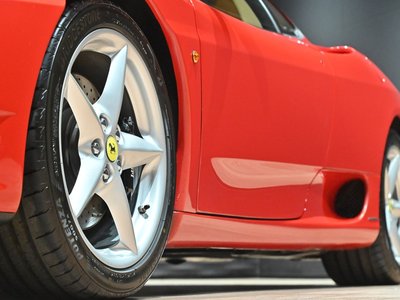 1999 Ferrari 360 MODENA 缩略图 17