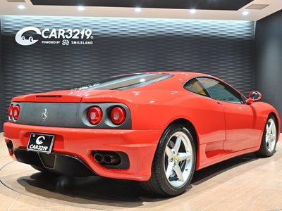 صورة 5 لـ 1999 FERRARI 360 MODENA
