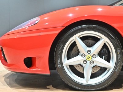 1999 Ferrari 360 MODENA 缩略图 22