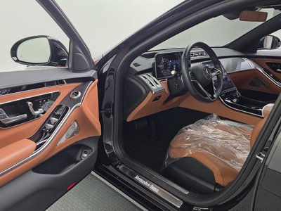 MERCEDES-BENZ S-CLASS - 10