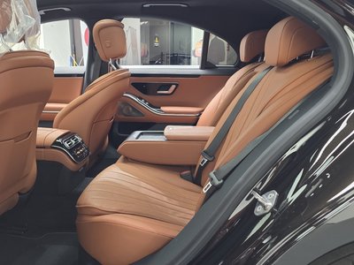 صورة مصغرة 12 لـ 2021 Mercedes-BENZ S-CLASS