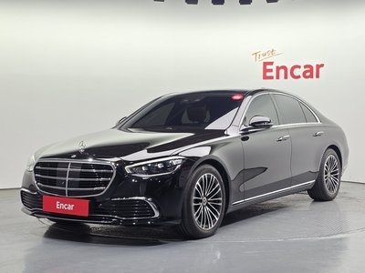 MERCEDES-BENZ S-CLASS - 1