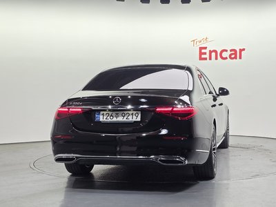 MERCEDES-BENZ S-CLASS - 4