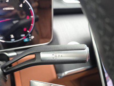 MERCEDES-BENZ S-CLASS - 9