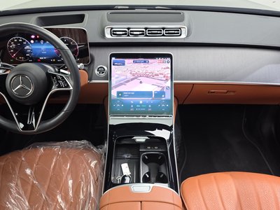 MERCEDES-BENZ S-CLASS - 5