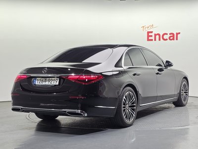 MERCEDES-BENZ S-CLASS - 3