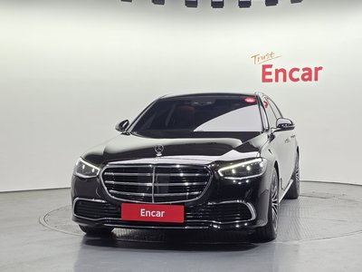 MERCEDES-BENZ S-CLASS - 2
