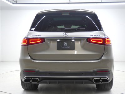 MERCEDES-BENZ GLS-CLASS - 9