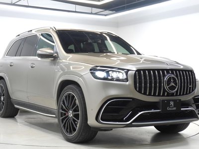 MERCEDES-BENZ GLS-CLASS - 6