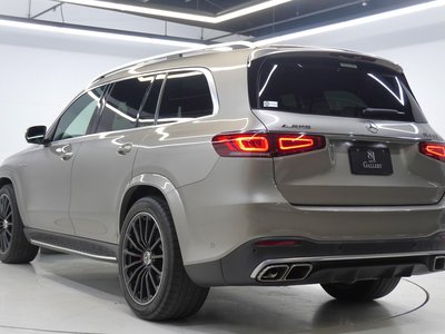 MERCEDES-BENZ GLS-CLASS - 10