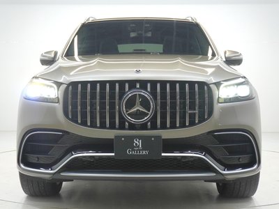 MERCEDES-BENZ GLS-CLASS - 5