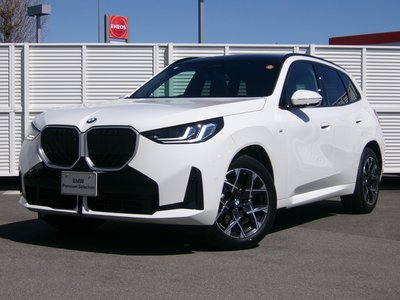 BMW X3 - 1