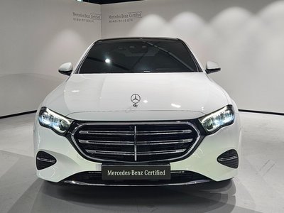 MERCEDES-BENZ E-CLASS - 7