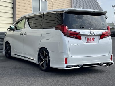 TOYOTA ALPHARD - 8