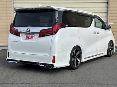 TOYOTA ALPHARD - 6