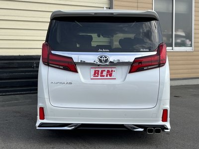 TOYOTA ALPHARD - 7
