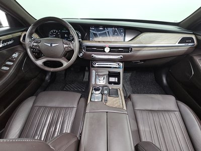 2020 Genesis G90 — фото 4