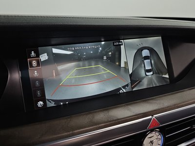 2020 Genesis G90 — миниатюра 15