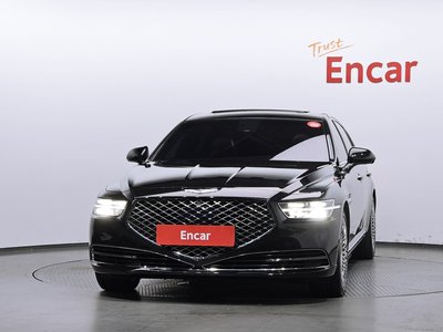 2020 Genesis G90 — фото 2